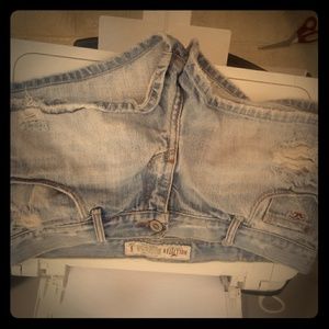Hollister shorts
